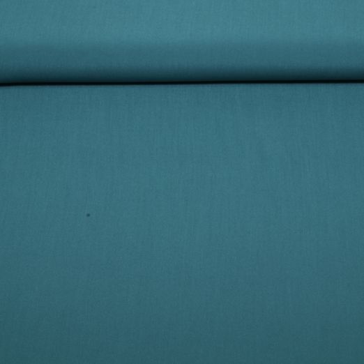 Viscose durable Ecovero™ - Uni Bleu pétrole