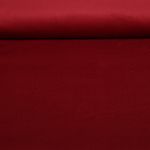 Velours côtelé Babycord Clara - Rouge foncé uni