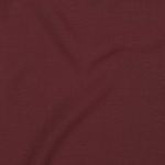 Viscosa ECOVERO™ tinta unita – Rosso bordeaux Viscosa ECOVERO™ tinta unita – Rosso bordeaux