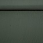 Viscose durable Ecovero™ - Unie vert militaire