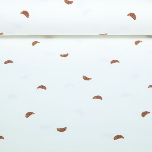 Jersey - Croissants Offwhite Jersey - Croissants Offwhite