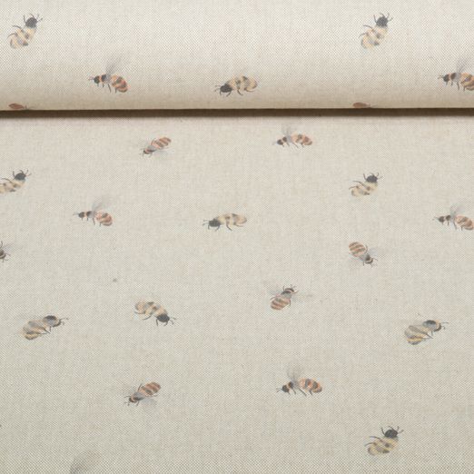 Toile canevas - Effet toile impression numérique « Hummeln Sable » Toile canevas - Effet toile impression numérique « Hummeln Sable »