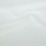 Outdoorstoff - Teflonbeschichtet Quadrate Ecru Beige