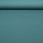 Jersey Lea - Bleu pétrole mat Jersey Lea - Bleu pétrole mat