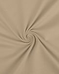 Jersey – Soft Taupe Elegance