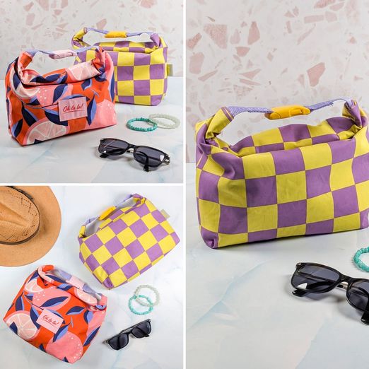 Freebie - Wetbag - Gratis Schnittmuster Freebie - Wetbag - Gratis Schnittmuster