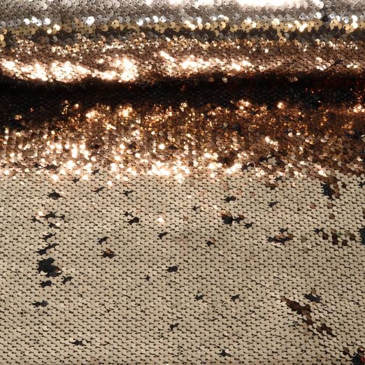 Wendepailletten - Bronze Schwarz Querelastisch Wendepailletten - Bronze Schwarz Querelastisch
