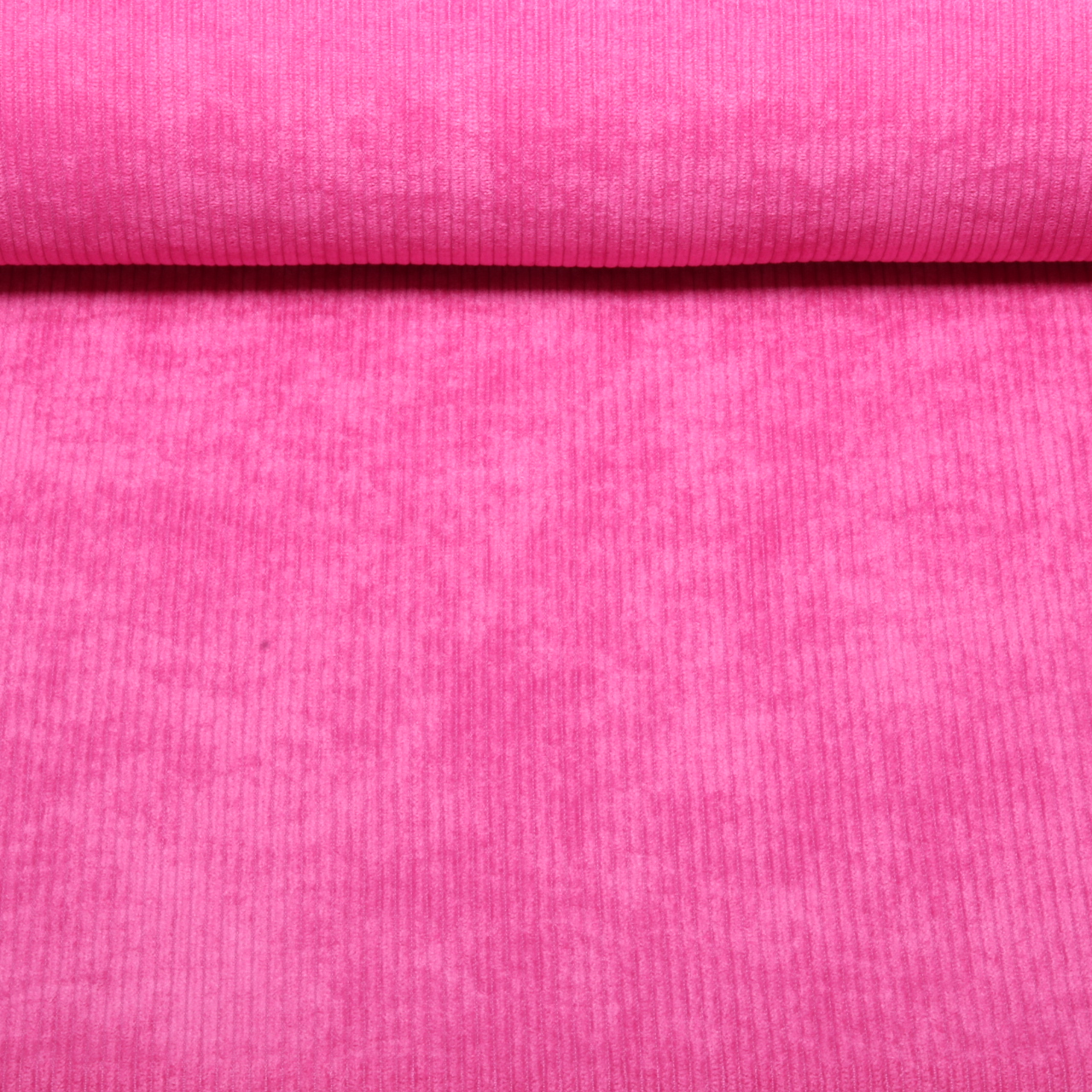 Tissu ameublement Gregor - Velours côtelé Fuchsia-0 Tissu ameublement Gregor - Velours côtelé Fuchsia-0