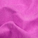Tessuto da tappezzeria – Velluto a coste rosa fucsia