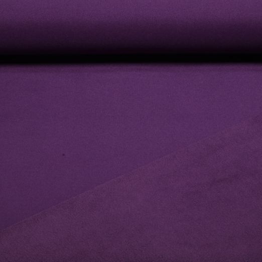 Veste Softshell Swafing Sven - Uni violet foncé