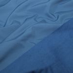 Softshell Swafing – Uni Jeansblau Meliert Softshell Swafing – Uni Jeansblau Meliert