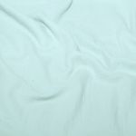 Musselin Vorhangstoff Uni Mint – 280 cm