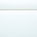 Gaze de coton - Tissu pour rideaux uni blanc 280 cm