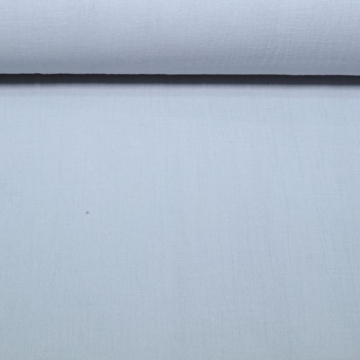 Gaze de coton - Tissu pour rideaux uni gris 280 cm Gaze de coton - Tissu pour rideaux uni gris 280 cm