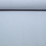Gaze de coton - Tissu pour rideaux uni gris 280 cm