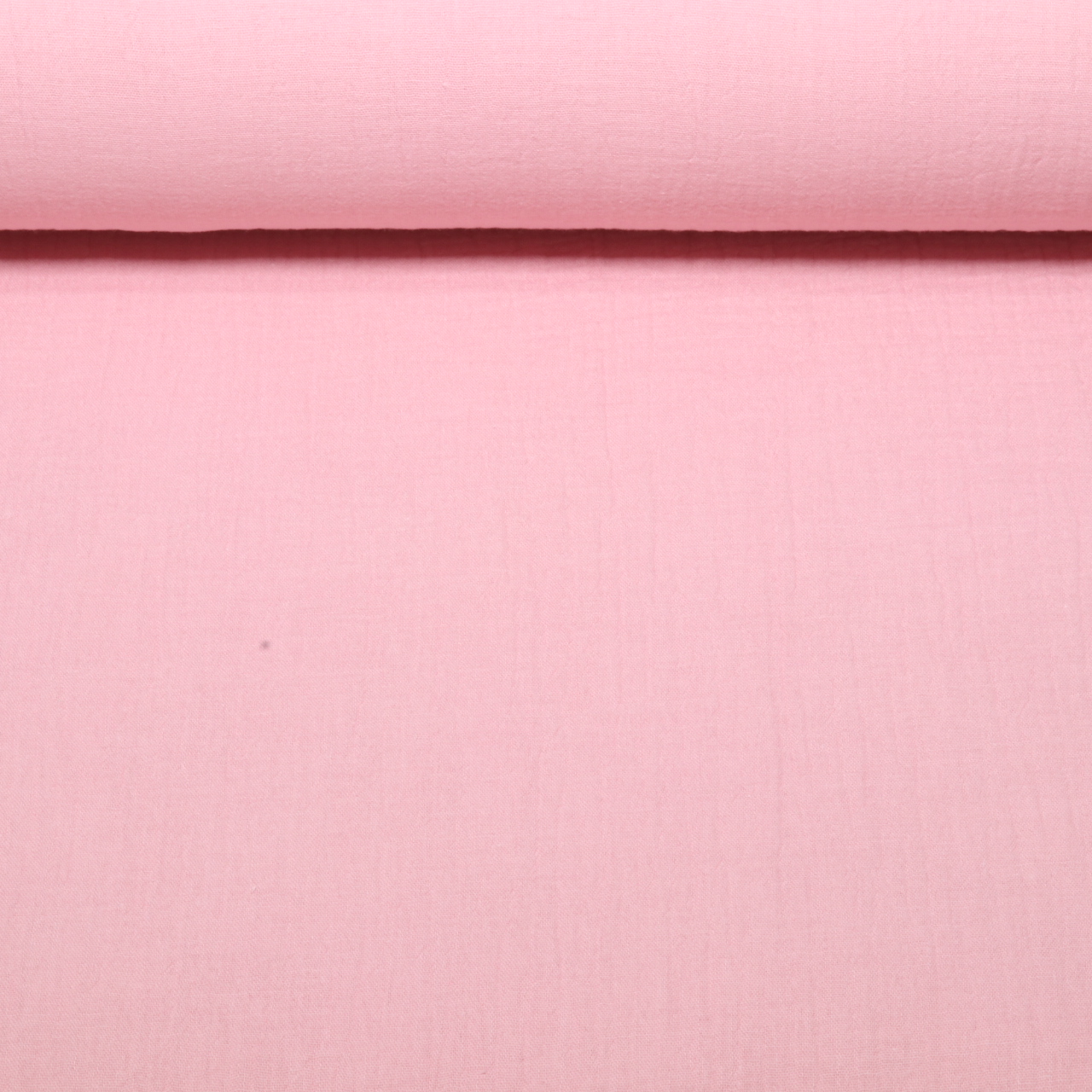Gaze de coton - Tissu pour rideaux uni Rose 280 cm-0 Gaze de coton - Tissu pour rideaux uni Rose 280 cm-0