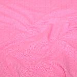 Bio Jacquard Jersey - HHL Southern Ease Mosaic Knit 3D Rosa Bio Jacquard Jersey - HHL Southern Ease Mosaic Knit 3D Rosa