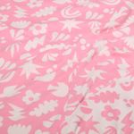Bio Jacquard Jersey - Southern Ease Good Omens Doubleface Rosa Bio Jacquard Jersey - Southern Ease Good Omens Doubleface Rosa