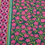 Bio Jersey - HHL Southern Ease Bloom Drift Grün Bio Jersey - HHL Southern Ease Bloom Drift Grün