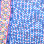 Bio Musselin Glatt - HHL Southern Ease Woven Light Royalblau Bio Musselin Glatt - HHL Southern Ease Woven Light Royalblau