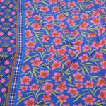 Bio Jersey - HHL Southern Ease Bloom Drift Royalblau Bio Jersey - HHL Southern Ease Bloom Drift Royalblau