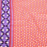 Bio Musselin Glatt - Southern Ease Woven Light Rot Bio Musselin Glatt - Southern Ease Woven Light Rot
