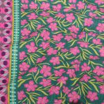 Bio Musselin Glatt - HHL Southern Ease Bloom Drift Grün Bio Musselin Glatt - HHL Southern Ease Bloom Drift Grün