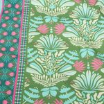 Bio Canvas - HHL Southern Ease Sunlit Botanica Grün Bio Canvas - HHL Southern Ease Sunlit Botanica Grün
