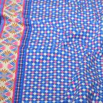 Bio Jersey - HHL Southern Ease Woven Light Royalblau Bio Jersey - HHL Southern Ease Woven Light Royalblau