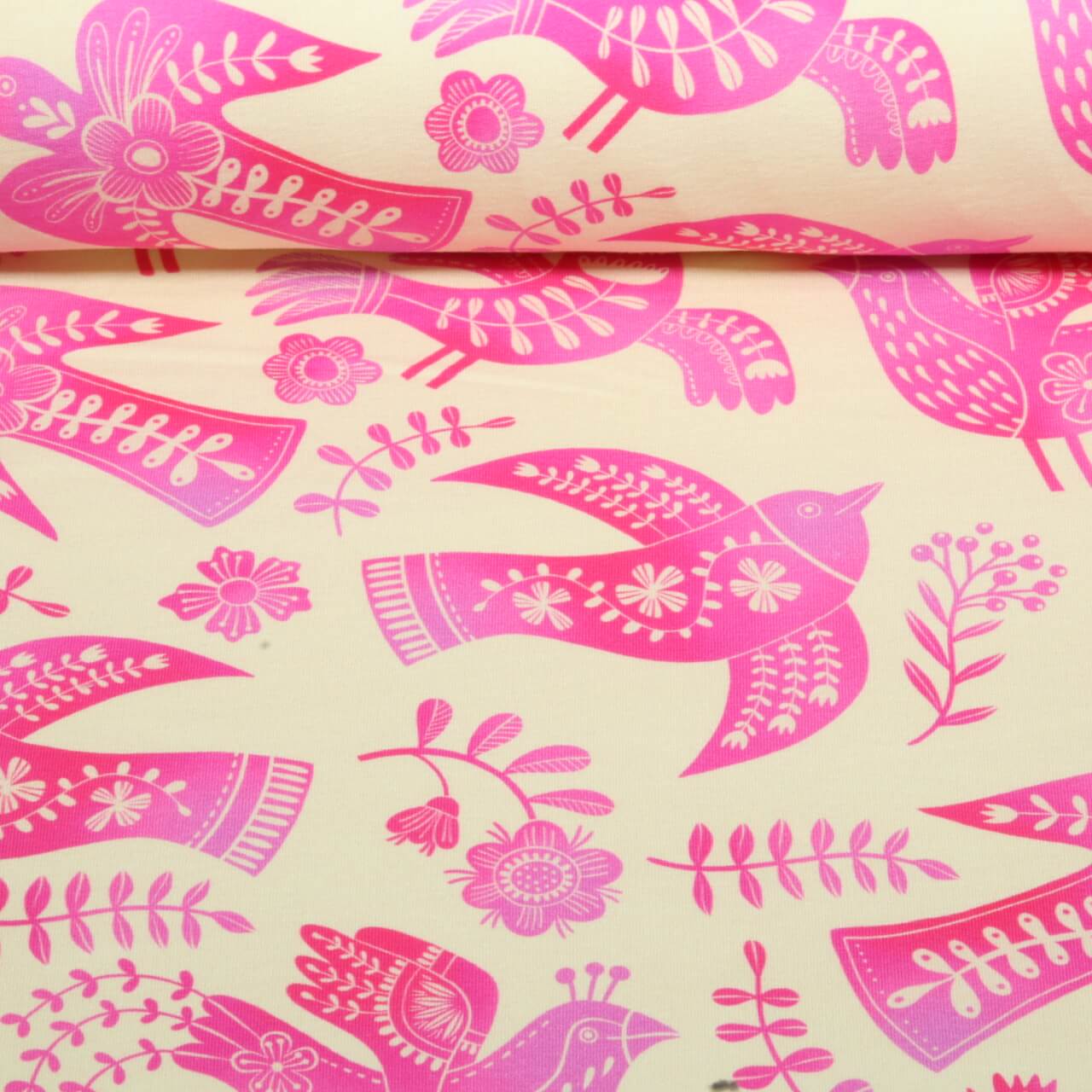 Bio Sommersweat - HHL Southern Ease Wild Chorus Beige Pink-0 Bio Sommersweat - HHL Southern Ease Wild Chorus Beige Pink-0