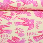 Bio Sommersweat - HHL Southern Ease Wild Chorus Beige Pink Bio Sommersweat - HHL Southern Ease Wild Chorus Beige Pink