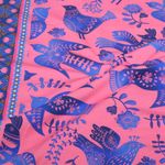 Bio Sommersweat - HHL Southern Ease Wild Chorus Pink Blau Bio Sommersweat - HHL Southern Ease Wild Chorus Pink Blau
