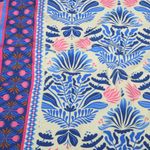 Bio Jersey - HHL Southern Ease Sunlit Botanica Beige Blau Bio Jersey - HHL Southern Ease Sunlit Botanica Beige Blau