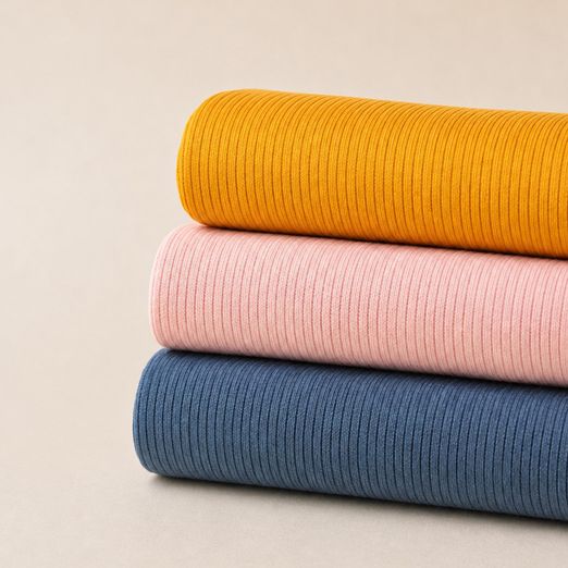 Strickbündchen Heavy Uni Strickbündchen Heavy Uni