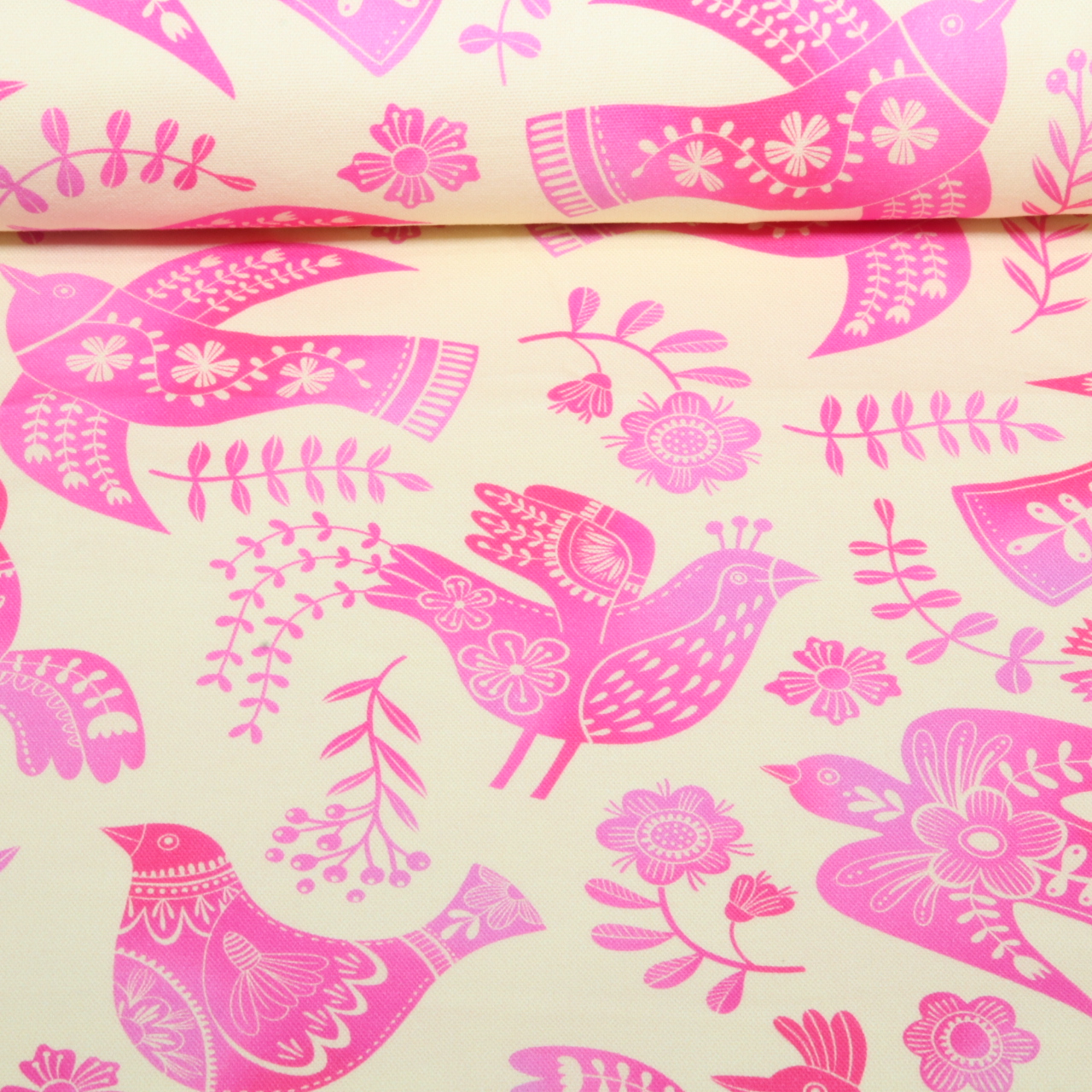 Bio Canvas - HHL Southern Ease Wild Chorus Beige Pink-0 Bio Canvas - HHL Southern Ease Wild Chorus Beige Pink-0