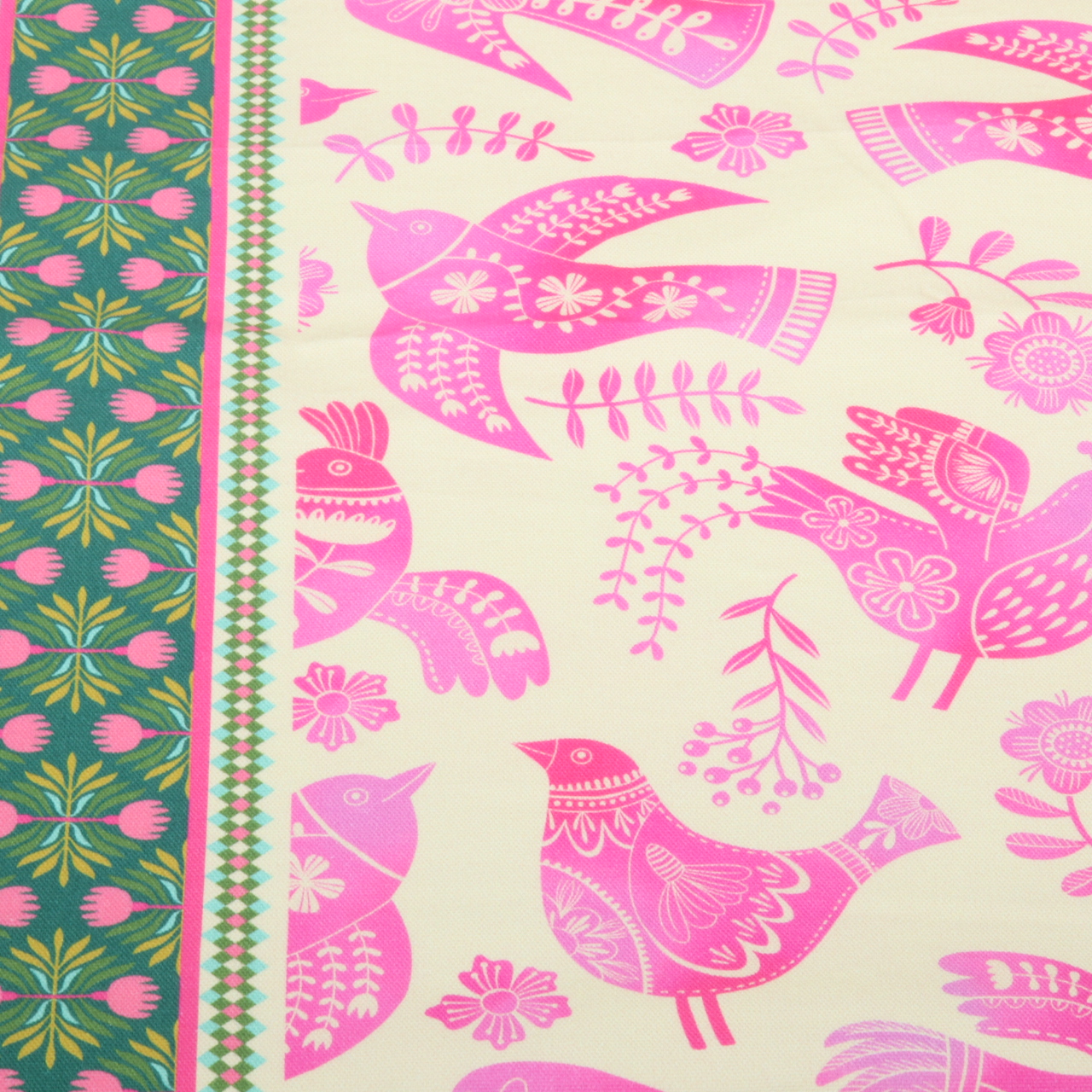 Bio Canvas - HHL Southern Ease Wild Chorus Beige Pink-1 Bio Canvas - HHL Southern Ease Wild Chorus Beige Pink-1
