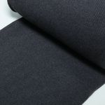 Strickbündchen - Heavy Uni Anthrazit Strickbündchen - Heavy Uni Anthrazit