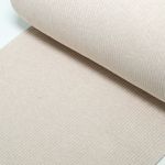 Strickbündchen - Heavy Uni Beige Melange Strickbündchen - Heavy Uni Beige Melange
