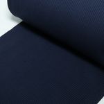 Strickbündchen - Heavy Uni Navy Strickbündchen - Heavy Uni Navy