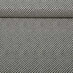 Baumwoll-Webware - Rauten Marineblau Baumwoll-Webware - Rauten Marineblau