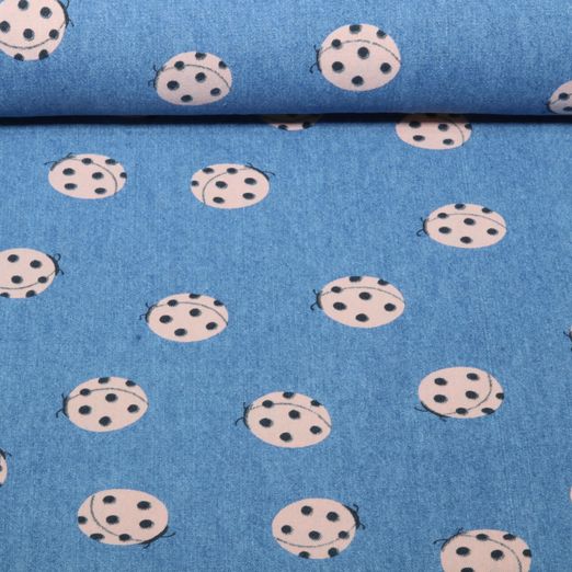 Hosenjeans - Käfer Hellblau Hosenjeans - Käfer Hellblau