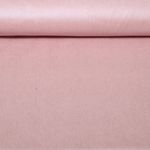 Coton enduit Laura - Unie Rose poudré Coton enduit Laura - Unie Rose poudré