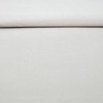 Toile cirée - PVC aspect lin, uni Naturel