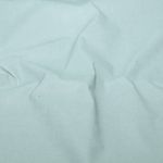 Tela cerata - PVC effetto lino, tinta unita menta Tela cerata - PVC effetto lino, tinta unita menta