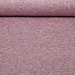 Strickjersey Rita - Mauve Melange Pastell Strickjersey Rita - Mauve Melange Pastell