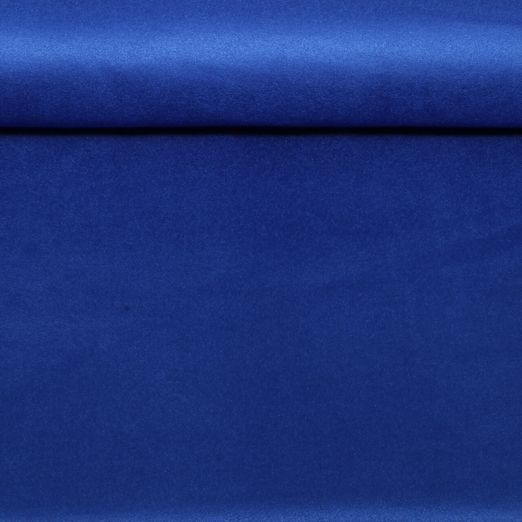 Simili synthétique Micro - Bleu roi Simili synthétique Micro - Bleu roi