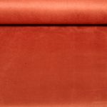 Simili synthétique Micro - Rouge brique Simili synthétique Micro - Rouge brique