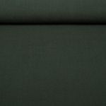 Lin viscose Vicky - Lavé, uni, Vert militaire