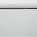Vorhangstoff Rolas - Gardine Extrabreit 330cm Breite Geflammt Zartgrau