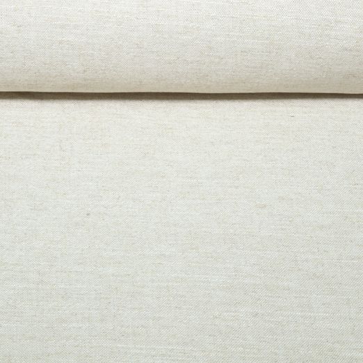 Tissu pour rideaux durable Enna - Extra-large 310 cm, Mélange Naturel